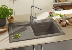 Villeroy & Boch Modern Steel - Miscelatore Da Lavello, Acciaio Inox 966801LC 14 Villeroy & Boch Modern Steel - Miscelatore Da Lavello, Acciaio Inox 966801LC -Vendite Accessori per Cucina dd0a8a72c9d1b4a4ac0b01e0