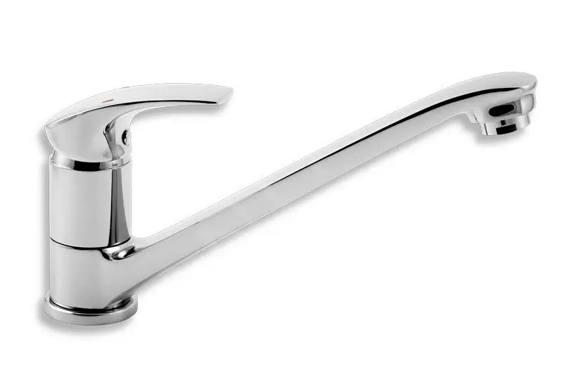 Novaservis Metalia 57 - Miscelatore Da Lavello, Cromo 57091,0 1 Novaservis Metalia 57 - Miscelatore Da Lavello, Cromo 57091,0