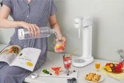 Philips GoZero - Soda Maker Lite Con Accessori, Bianco ADD4901WH/10 29 Philips GoZero - Soda Maker Lite Con Accessori, Bianco ADD4901WH/10 -Vendite Accessori per Cucina e02d19d918ff1466651b2120