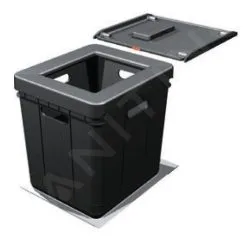 Franke Differenziatori - Cestino Portarifiuti Incorporato 350-40 121.0307.552