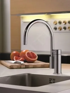 Ideal Standard Mara - Miscelatore Monocomando Per Lavello, Cromato A9020AA -Vendite Accessori per Cucina e08a16920d80549283e42294