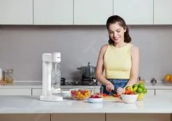 Philips GoZero - Soda Maker Lite Con Accessori, Bianco ADD4901WH/10 24 Philips GoZero - Soda Maker Lite Con Accessori, Bianco ADD4901WH/10 -Vendite Accessori per Cucina e14627ea85890794e18c30fb