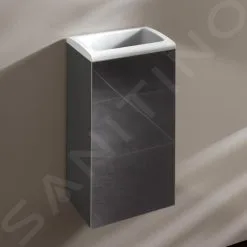 Keuco Collection Moll - Pattumiera Scoperta, A Parete, Antracite/cromo 12788010001 -Vendite Accessori per Cucina e1c574d130caa2c350e50bff