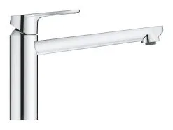 Grohe BauFlow - Miscelatore Da Lavello, Cromo 31688000 -Vendite Accessori per Cucina e3822c2eef5bc3571ec63bf2