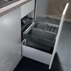 Blanco Flexon II - Pattumiera Ad Incasso, 35 L 521470 -Vendite Accessori per Cucina e5a6162f1e05c133bba32ccf