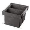 Blanco Flexon II - Pattumiera Incorporata, Differenziata, Capienza 38 L 526639