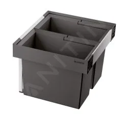 Blanco Flexon II - Pattumiera Incorporata, Differenziata, Capienza 38 L 526639