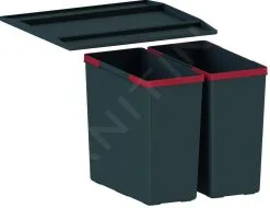 Franke Differenziatori - Pattumiera Incorporata Easysort 450-2-0 121.0494.182