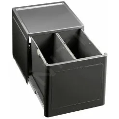 Blanco Botton Pro - Pattumiera Ad Incasso, Differenziata, 26 L 517467