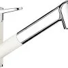 Blanco Wega S - Miscelatore Da Lavello Con Doccetta Estraibile, Bianco/cromo 526421