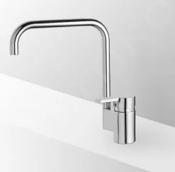 Ideal Standard Active - Miscelatore Monocomando Per Lavello, Cromato B8084AA -Vendite Accessori per Cucina ed1e43d2ffe7b483eb97c898