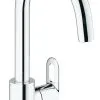 Grohe BauLoop - Rubinetto Da Lavello, Cromo 31222000