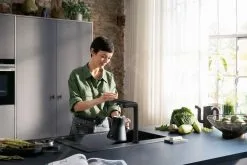 Hansgrohe Aqittura M91 - Miscelatore Da Lavello, SodaSystem, SBox, Nero Opaco 76837670 -Vendite Accessori per Cucina f21fc4b596399210bc12b7e2