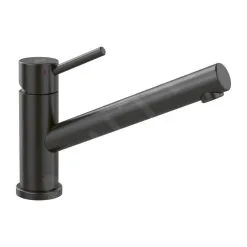 Villeroy & Boch Como - Miscelatore Sottofinestra Da Lavello, Antracite 92570005