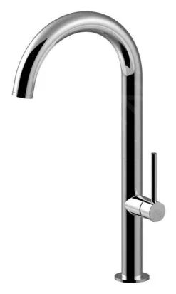 Paffoni Chef - Miscelatore Da Lavello, Cromo CH180CR