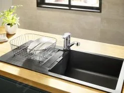 Roca Arola - Miscelatore Da Lavello, Cromo A5A896AC0K -Vendite Accessori per Cucina f850ac6d0a7fd8834eba3d6b