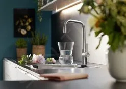 Blanco Jandora - Miscelatore Da Lavello, Acciaio Inox Spazzolato 526615 -Vendite Accessori per Cucina f857cb911ed99638fc105fb0