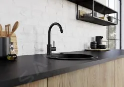 Blanco Mida - Miscelatore Da Lavello, Nero Opaco 526649 -Vendite Accessori per Cucina f9a2b5a9b9b119cf8abe8b48