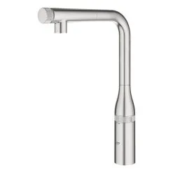 Grohe Essence SmartControl - Miscelatore Da Lavello Con Erogatore Estraibile, SmartControl, Supersteel 31615DC0 -Vendite Accessori per Cucina f9eaa01044e031f9a803ceb7