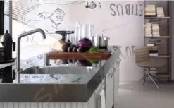 Axor Citterio M - Rubinetto Da Lavello A Due Fori, Cromato 34820000 -Vendite Accessori per Cucina fa9439710f064100f4bc32d0