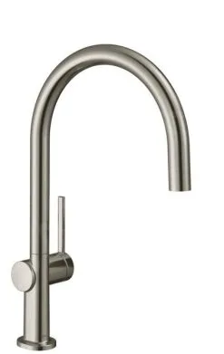 Hansgrohe M54 - Miscelatore Da Lavello Talis, Simil Inox 72804800