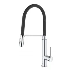 Grohe Concetto - Miscelatore Monocomando Per Lavello, Cromato 31491000 -Vendite Accessori per Cucina fd0d0df8ba079790851e4a8d