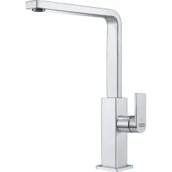 Franke Mythos - Miscelatore Da Lavello FC 7852, Acciaio Inox 115.0547.852